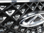 Решетка радиатора для Chery Tiggo 4 Pro 2020>, б/у