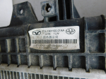 Радиатор охлаждения для Kaiyi E5 2021>, OEM F01130110001AA - вид 6 (фото)