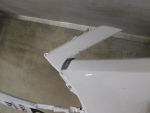 Бампер передний для Lexus RX IV 2015>, OEM 5211948590 - вид 5 (фото)