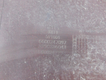 Бампер задний для Geely Coolray I 2020>, OEM 6600247097 - вид 7 (фото)