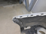 Бампер задний для BMW X6 F16 2014>, OEM 51127319876 - вид 9 (фото)