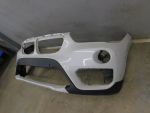 Бампер передний для BMW X1 F48 2015>, OEM 51117354815 - вид 6 (фото)