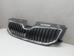 Решетка радиатора для Skoda Octavia III (A7) 2013-2020, б/у
