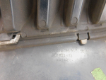 Решетка радиатора для Skoda Octavia III (A7) 2013-2020, OEM 5E0853653 - вид 12 (фото)