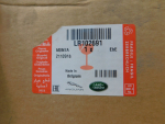 Воздуховод радиатора для Land Rover Range Rover Sport 2013>, OEM DK628475AD - вид 6 (фото)