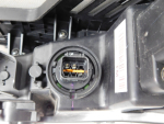 Ходовой огонь правый (ДХО) для Hyundai Santa Fe (TM) 2018>, OEM 92208S1000 - вид 6 (фото)