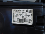 Фара правая для Volkswagen Touareg 2010>, OEM 7P1941034 - вид 8 (фото)