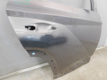 Дверь задняя правая для Hyundai Tucson IV 2020>, б/у