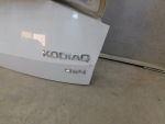 Дверь багажника для Skoda Kodiaq 2017>, б/у