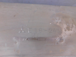 Глушитель для Mitsubishi Pajero/Montero Sport (KS) 2015>, OEM 1571B638 - вид 5 (фото)
