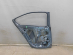 Дверь задняя левая для Skoda Octavia III (A7) 2013-2020, OEM 5E5833051A - вид 7 (фото)