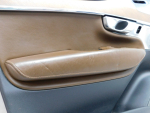 Обшивка двери передней левой для Volvo XC90 2015>, б/у