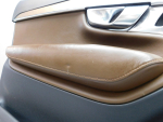 Обшивка двери передней левой для Volvo XC90 2015>, б/у