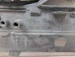 Решетка в бампер центральная для Toyota Camry V70 2017>, OEM 5311333110 - вид 7 (фото)