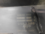 Бампер передний для Changan UNI-V 2022>, OEM C281F2713011501AA - вид 8 (фото)