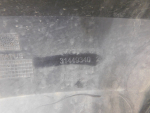 Юбка передняя для Volvo XC40 2017>, OEM 32210435 - вид 7 (фото)