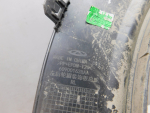 Накладка крыла заднего  левого для Jaecoo J7 2023>, б/у