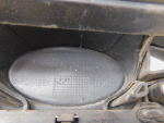 Решетка радиатора для Land Rover Range Rover Evoque 2011-2019, OEM GJ328L001A - вид 8 (фото)