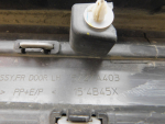 Накладка двери передней левой для Mitsubishi Outlander 2012>, OEM 5727A403 - вид 5 (фото)