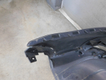Бампер задний для Audi Q3 2012-2018, OEM 8U0807511C - вид 6 (фото)