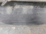 Юбка задняя для Toyota Camry V70 2017>, OEM 5216906190 - вид 5 (фото)