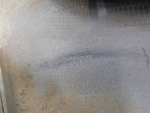 Юбка задняя для Volvo XC60 2008-2017, OEM 31323777 - вид 8 (фото)
