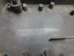 Накладка переднего бампера для Mercedes-Benz GLC-Class X253 2015>, OEM A2538802102 - вид 5 (фото)