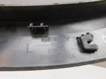 Накладка двери задней левой для Geely Monjaro 2021>, OEM 8890043616 - вид 5 (фото)