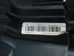Фара левая для Kia Rio 2011>, OEM 921014X521 - вид 6 (фото)
