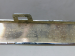 Молдинг заднего бампера для Haval Jolion 2021>, б/у