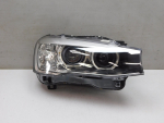 Фара правая для BMW X3 F25 2010>, б/у