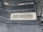 Фара левая для Kia Rio 2011>, OEM 921014X501 - вид 6 (фото)