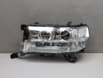Фара левая для Toyota Land Cruiser (200) 2008>, б/у