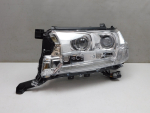Фара левая для Toyota Land Cruiser (200) 2008>, б/у