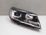 Фара правая для Volkswagen Touareg 2010>, б/у