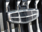 Решетка радиатора для Geely Monjaro 2021>, б/у