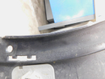 Бампер передний для BMW X1 F48 2015>, OEM 51118059891 - вид 10 (фото)