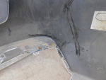 Бампер задний для BMW X6 F16 2014>, OEM 51128056534 - вид 7 (фото)