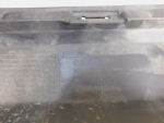 Юбка задняя для Exeed RX 2023>, OEM 602002613AA - вид 7 (фото)