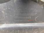 Бампер передний для Changan CS55 Plus 2019>, OEM S203F2713010900 - вид 8 (фото)