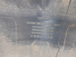 Юбка задняя для Chery Tiggo 7 Pro 2020>, OEM 602001067AA - вид 5 (фото)