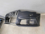 Бампер передний для Audi A6 [C7,4G] 2011-2018, OEM 4G0807437AB - вид 6 (фото)