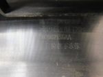 Юбка передняя для Omoda C5 2022>, OEM 602002156AA - вид 7 (фото)