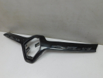 Накладка на решетку радиатора для Renault Kaptur 2016>, б/у