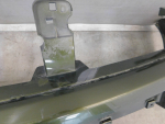 Бампер передний для Renault Duster 2011>, OEM 620226148R - вид 5 (фото)