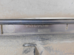 Накладка на порог для Volvo XC60 2008-2017, OEM 31294849 - вид 5 (фото)