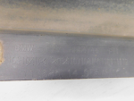 Накладка на порог для BMW 5-серия G30 2016>, OEM 51778064744 - вид 5 (фото)