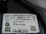 Фара левая для BMW 5-серия G30 2016>, OEM 63117214951 - вид 6 (фото)
