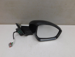 Зеркало правое электрическое для Land Rover Range Rover Evoque 2011-2019, OEM LR048618 - вид 3 (фото)