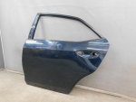 Дверь задняя левая для Toyota Corolla E18 2013-2018, б/у